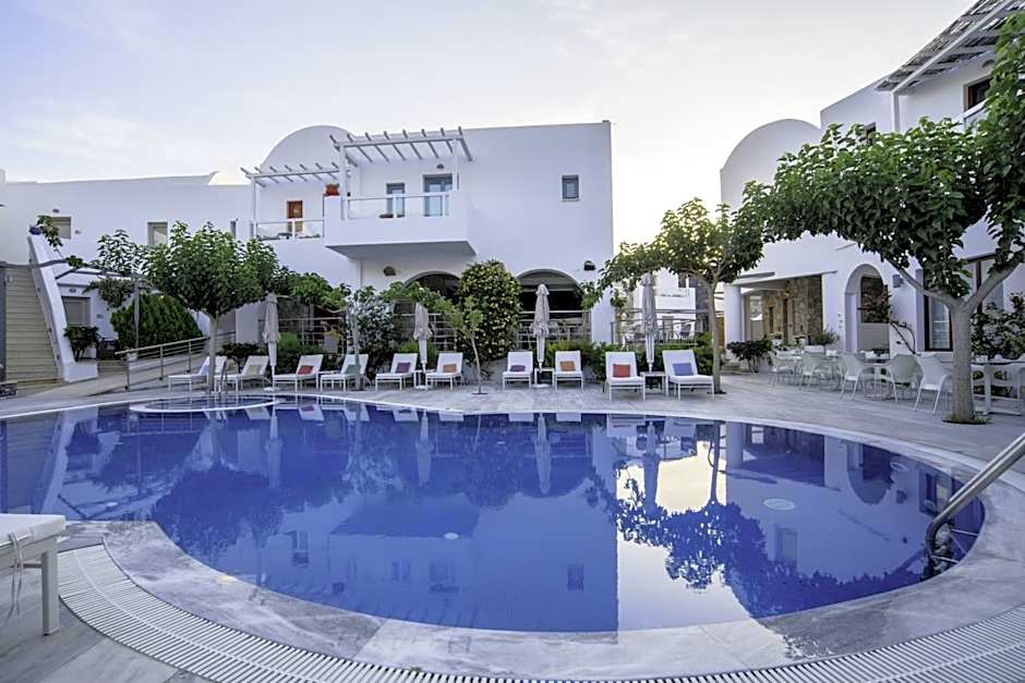 La Mer Deluxe Hotel & Spa