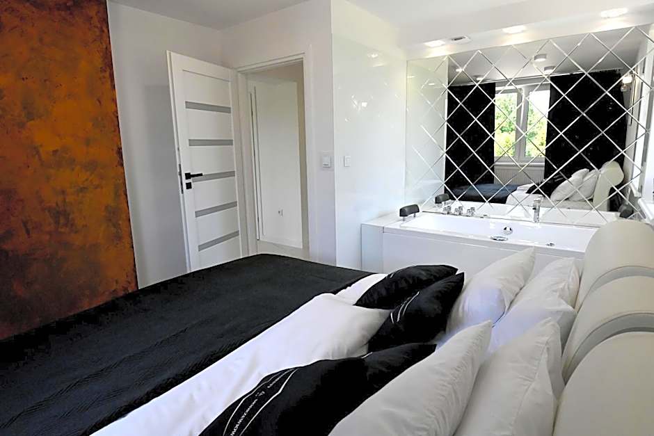 Apartamenty Modrzewiowa Zator