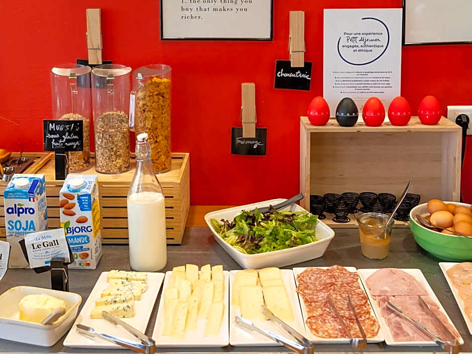 ibis Le Puy-en-Velay Centre