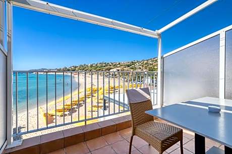 Triple Room with Balcony