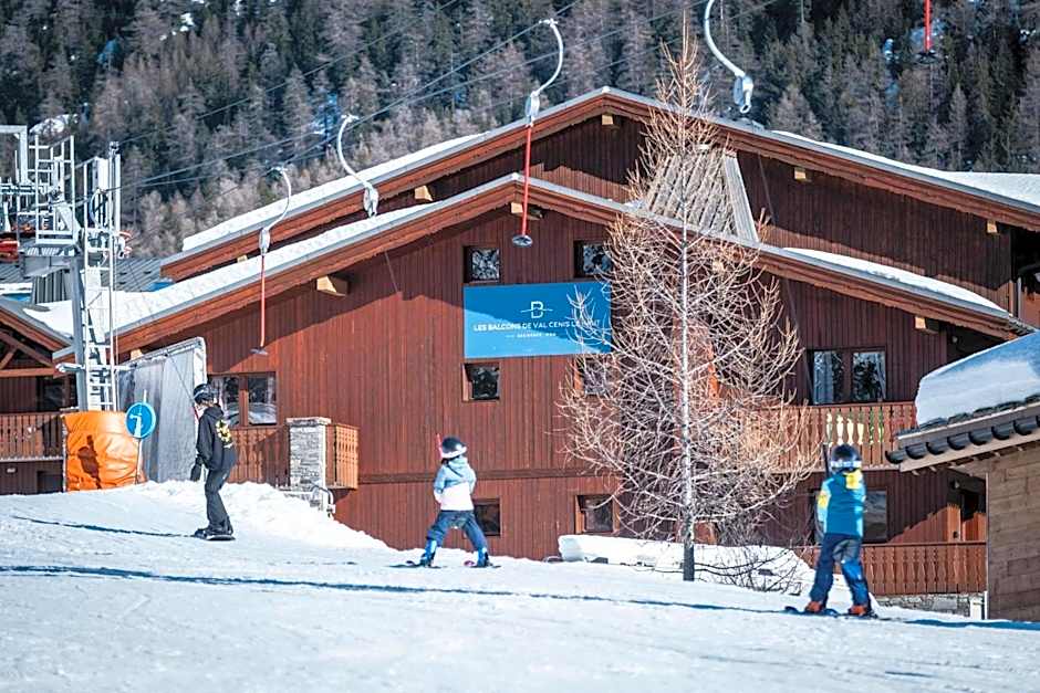 Résidence Les Balcons De Val Cenis Le Haut