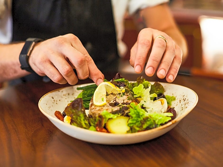 Mercure Leeds Centre Hotel