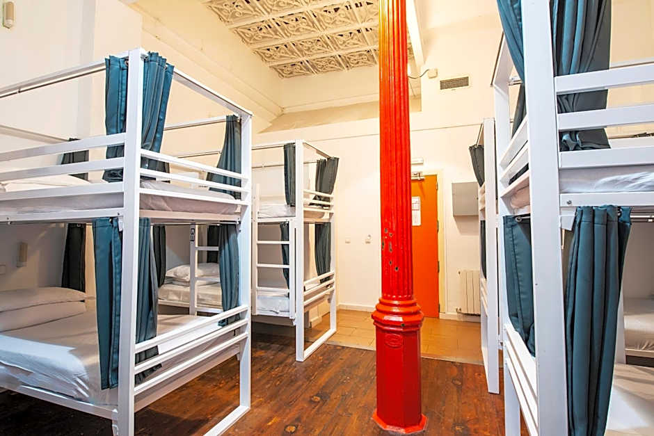 Safestay Barcelona Gothic