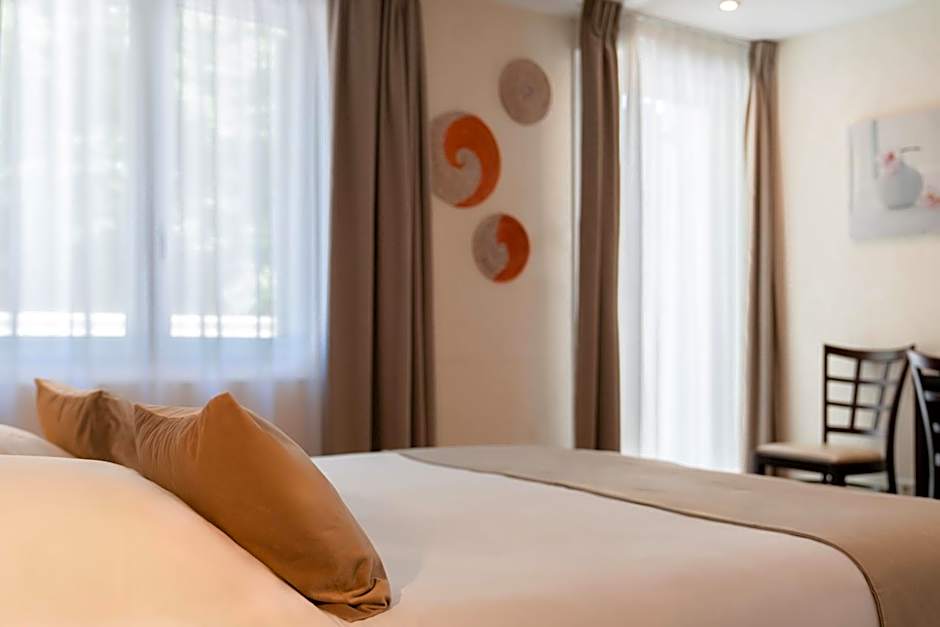 Hôtel Spa Les Alpes