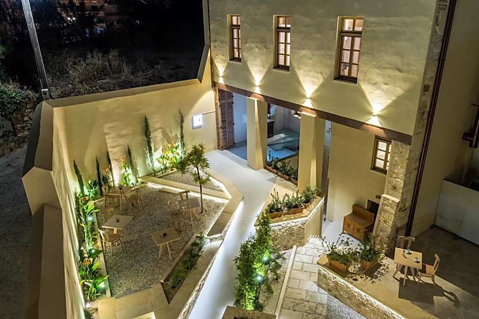 Aelios Design Hotel