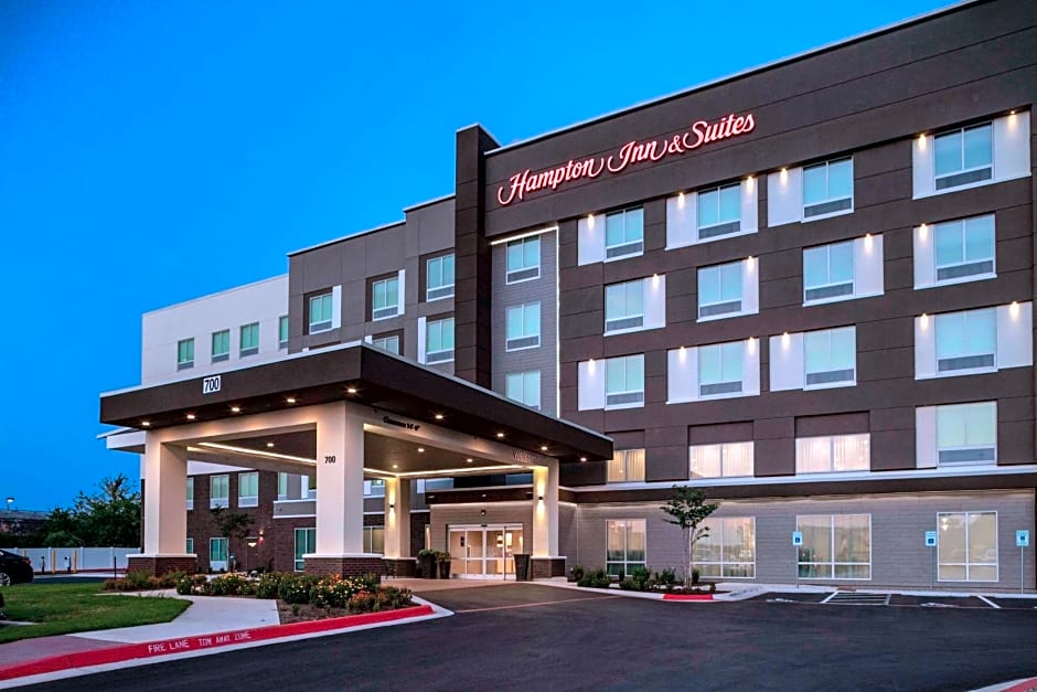 Hampton Inn By Hilton & Suites Cedar Park North Austin, TX