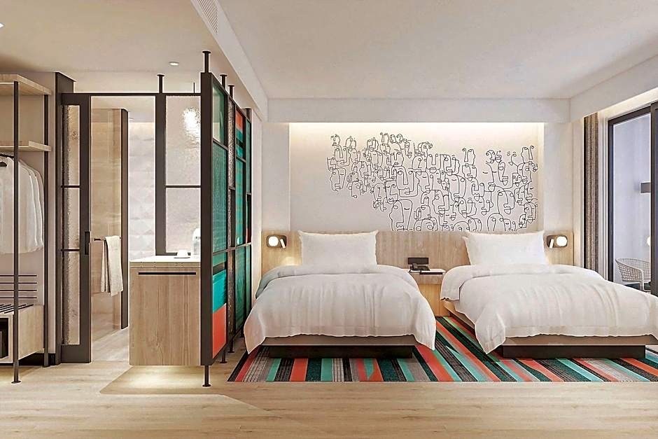 Aloft Bali Kuta