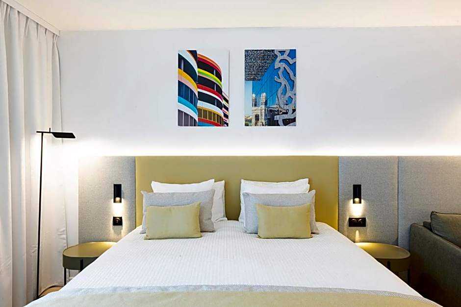 Crowne Plaza Marseille Le Dome By IHG