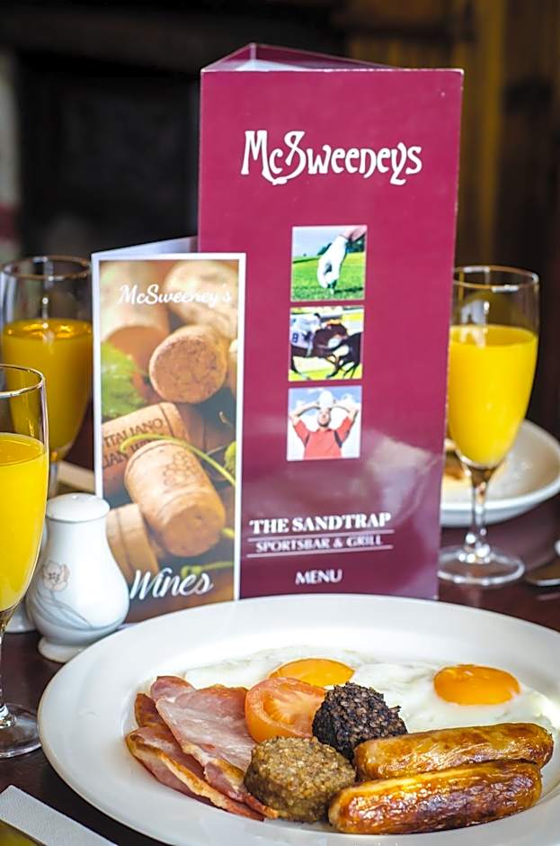 McSweeney Arms Hotel