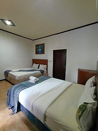 Family Room with Terrace