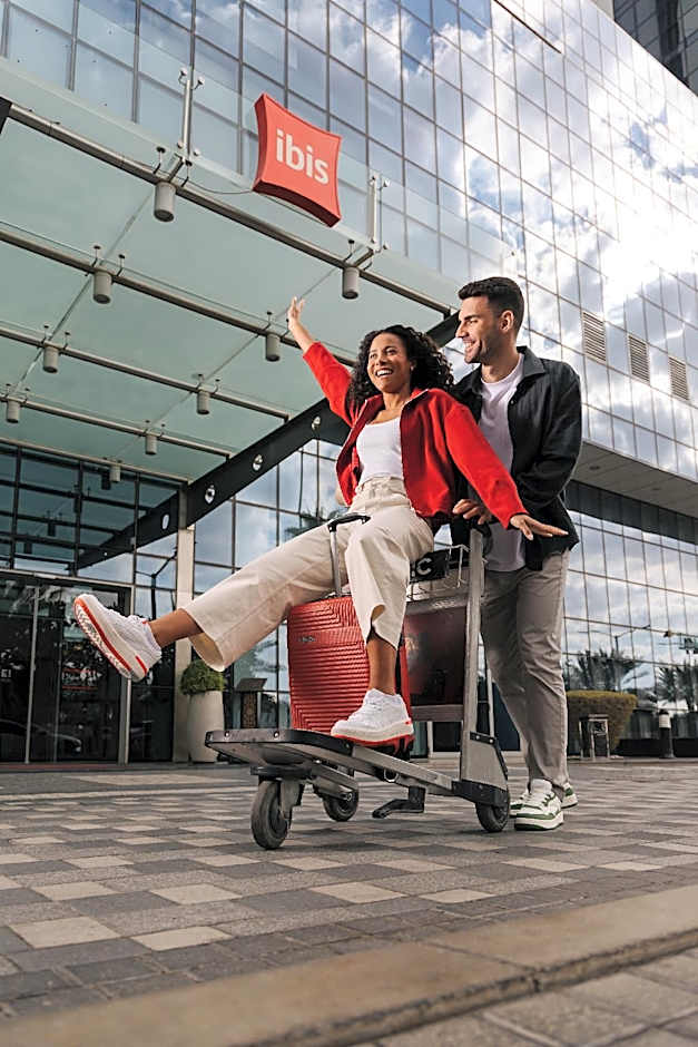 Ibis Abu Dhabi Gate Hotel