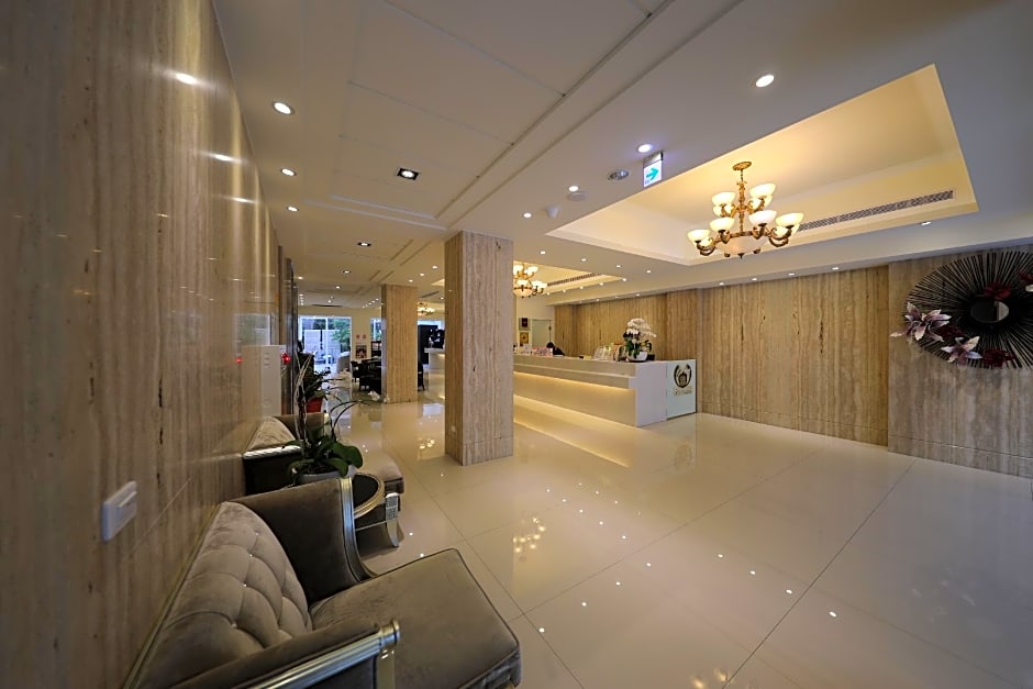 Hotel Metropolitan Kaohsiung