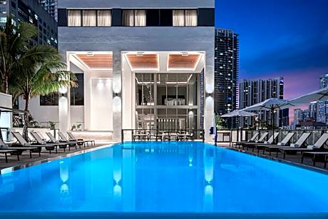 AC Hotel by Marriott Miami Brickell