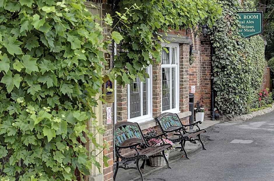 The Vine Hotel, Skegness