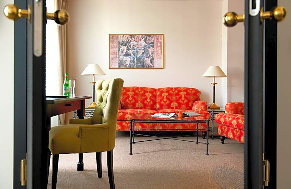 Hotel Elbflorenz Dresden