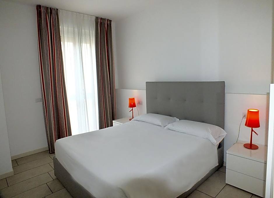 BB Hotels Aparthotel Visconti