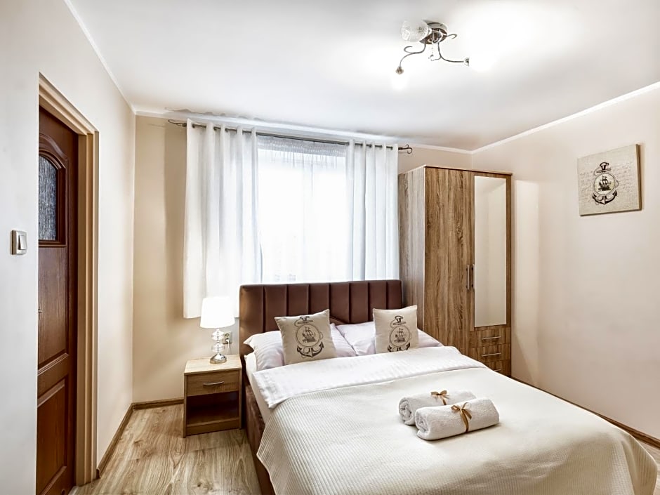 Willa Kapitańska i Willa Marynarska