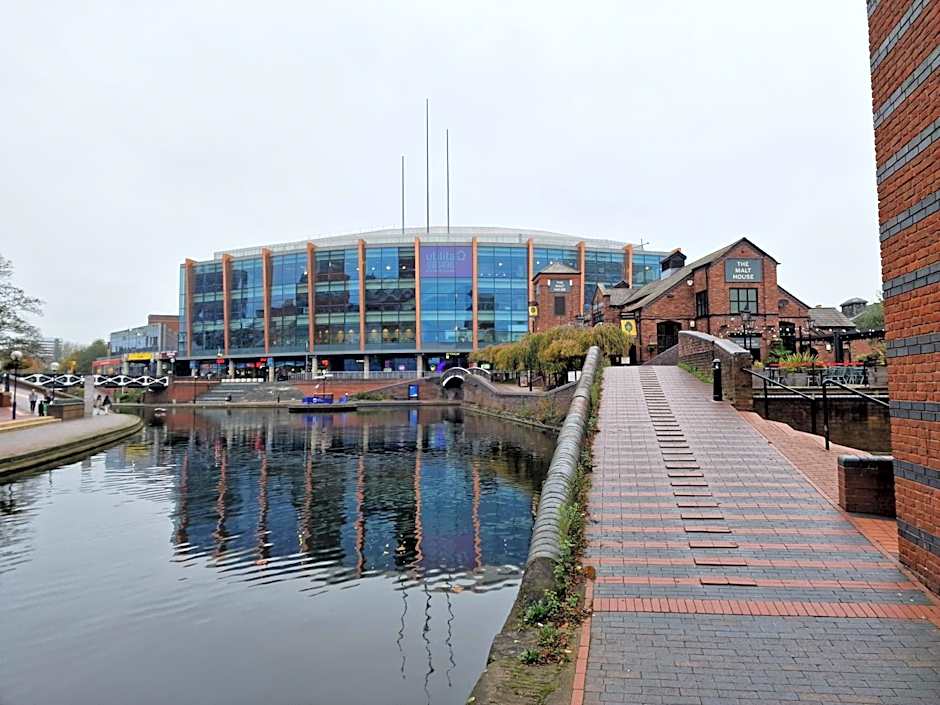 Britannia Hotel Birmingham New Street Station Birmingham
