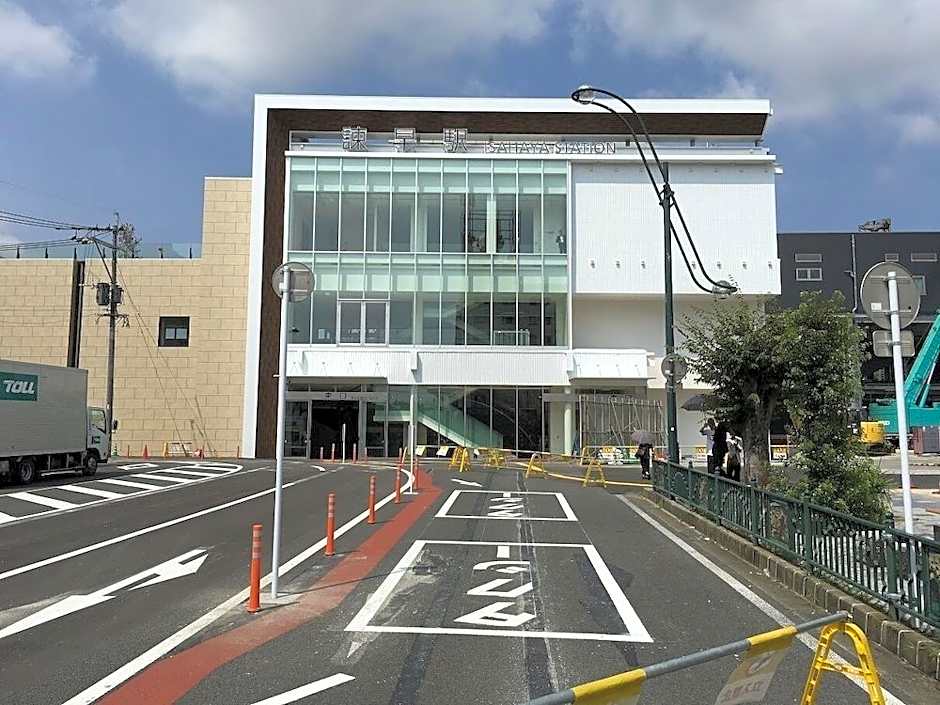 Isahaya Terminal Hotel