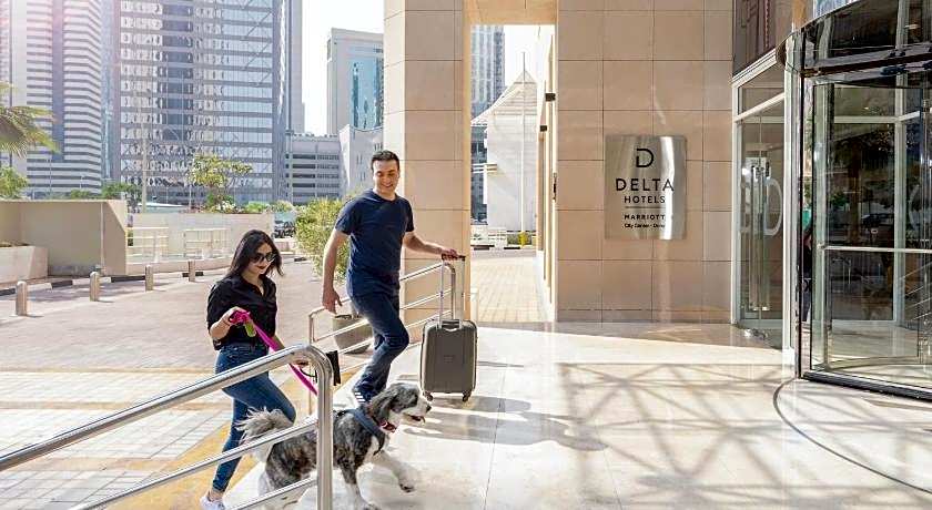 Delta Hotels by Marriott City Center Doha
