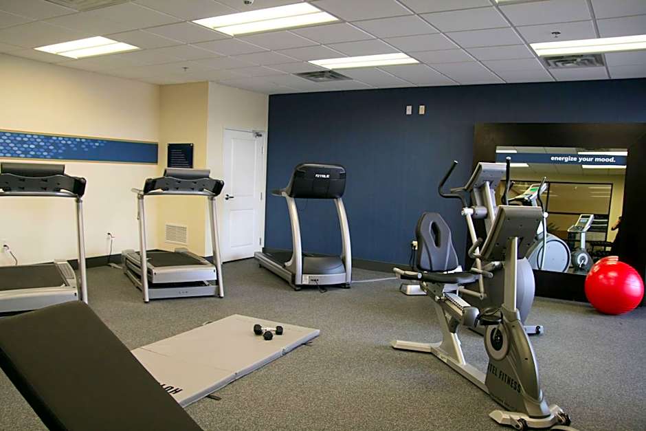 Hampton Inn By Hilton And Suites Pueblo