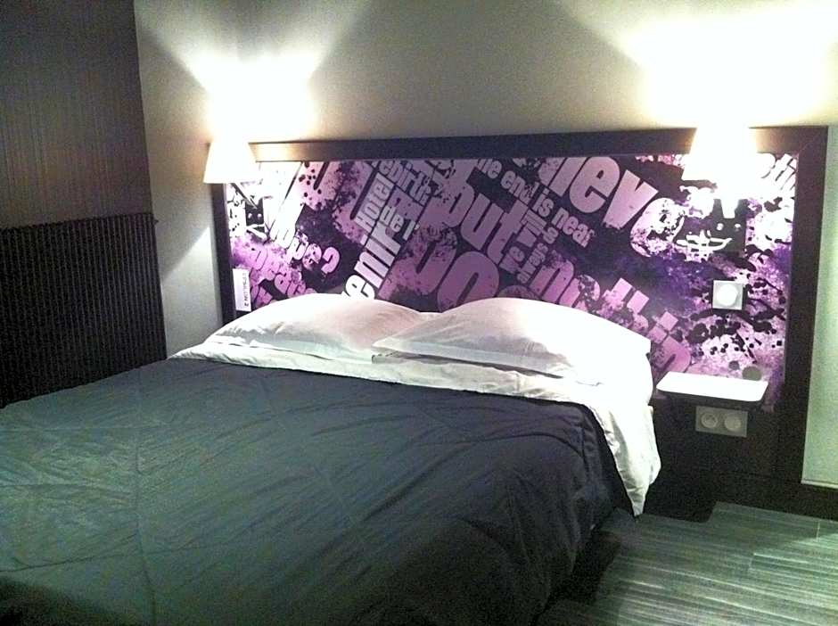 CafÃ© HÃ´tel de l'Avenir