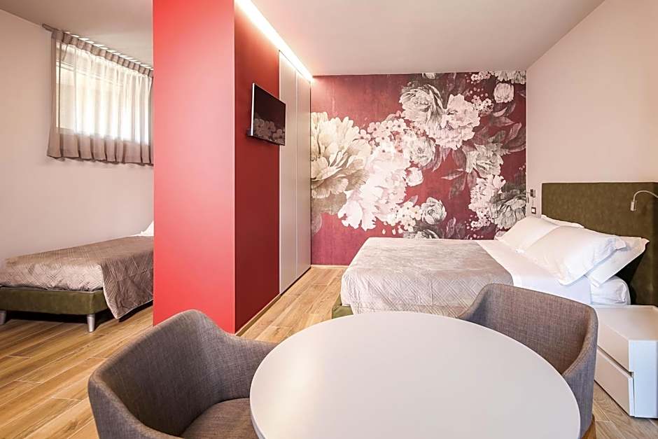 Vicolo Malavolta 7 Rooms and Suites
