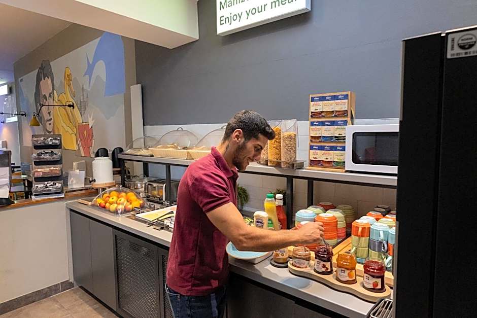 A&O München Hauptbahnhof