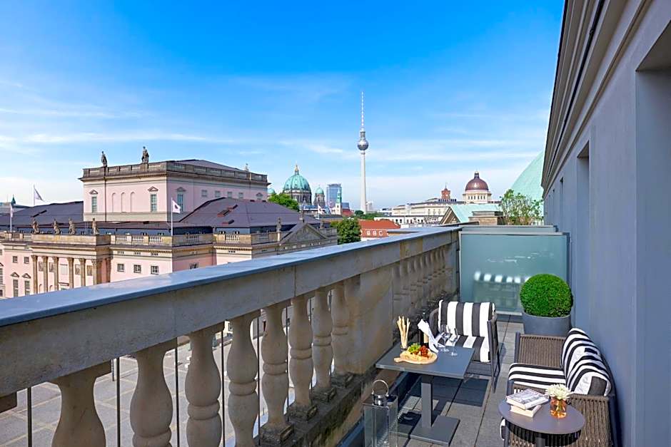 Rocco Forte Hotel De Rome