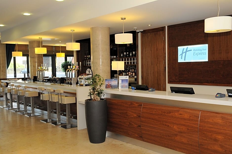 Holiday Inn Express Sheffield City Centre By IHG