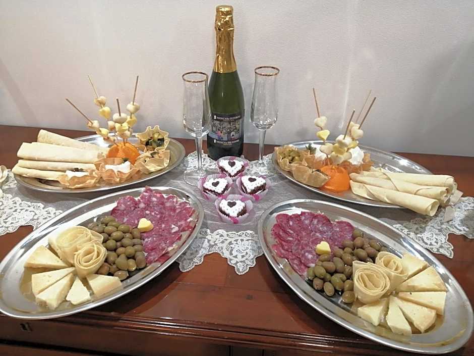 B&B e Home Restaurant S'ispera Monolocale uso esclusivo