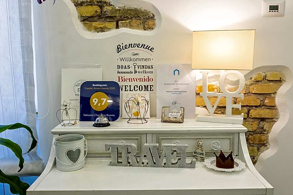 Vaticano Charming Rooms