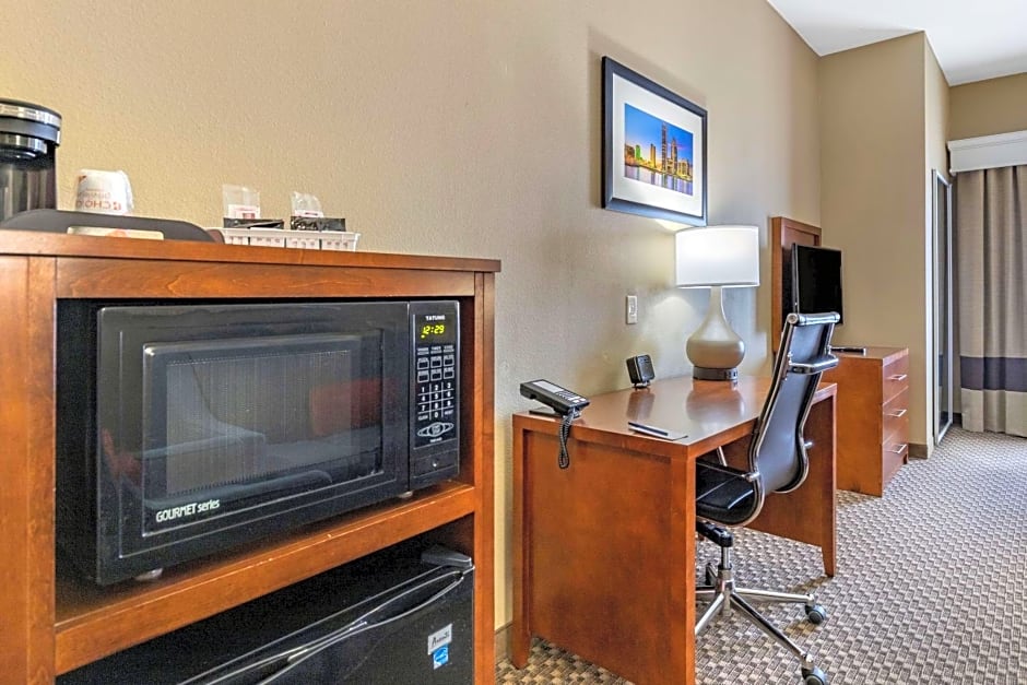 Comfort Suites Near Texas A&M Corpus Christi