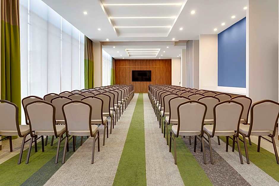 Hilton Garden Inn San Jose Airport City Mall