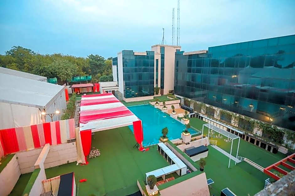 Bel La Monde Hotel Chhattarpur South Delhi