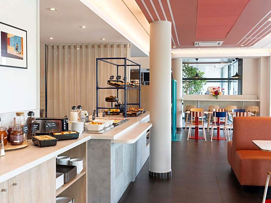 ibis budget Tours Nord