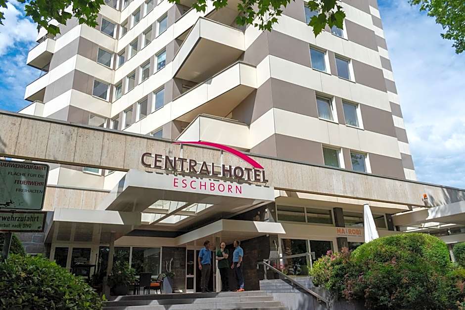 Central Hotel Eschborn