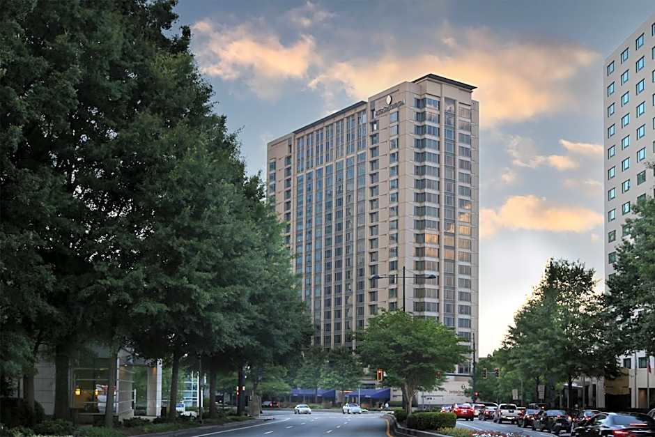InterContinental Buckhead Atlanta By IHG