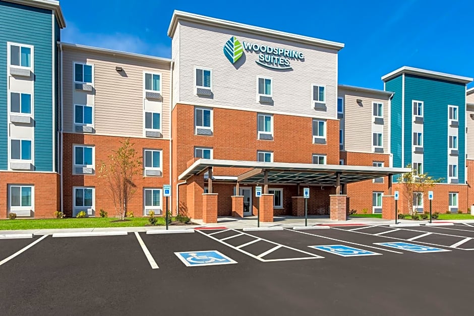 WoodSpring Suites Dayton North