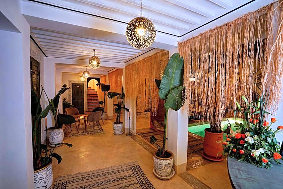Riad Saranda Hotel Restaurant & Spa