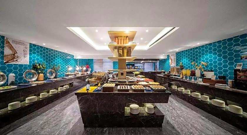 Yiwu Boyi Yueju Hotel -International trade city