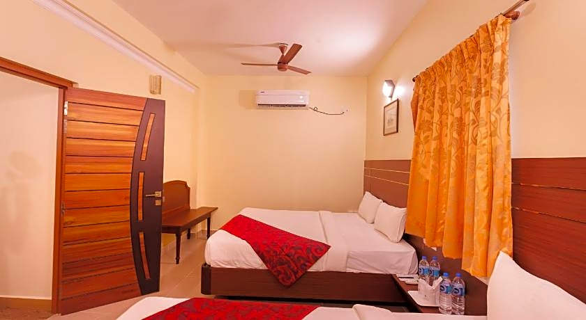 Annamalai International Hotel