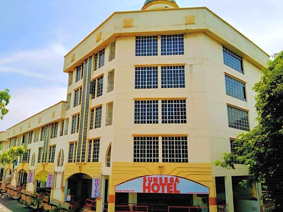 Sun Sega Hotel