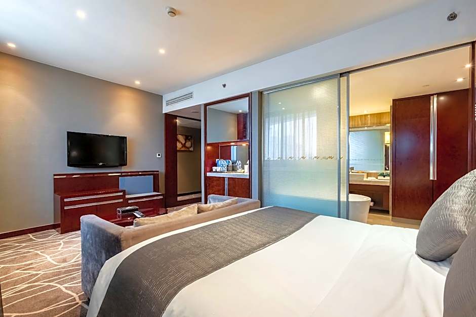 Grand Metro Park Universal Dinosaur Town Hotel