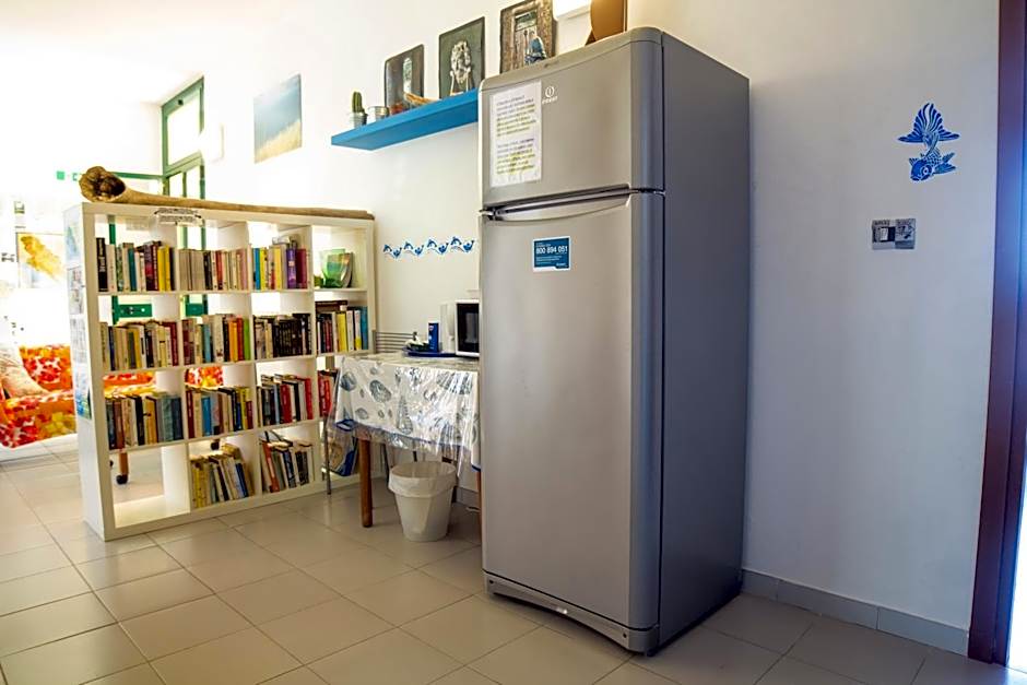 Perla del Levante Hostel