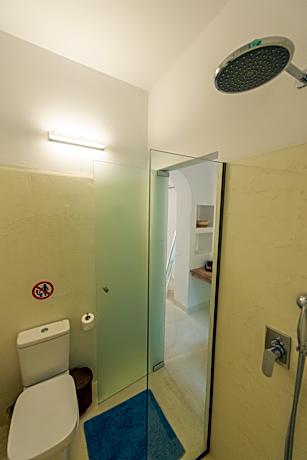 Double superior with small private pool