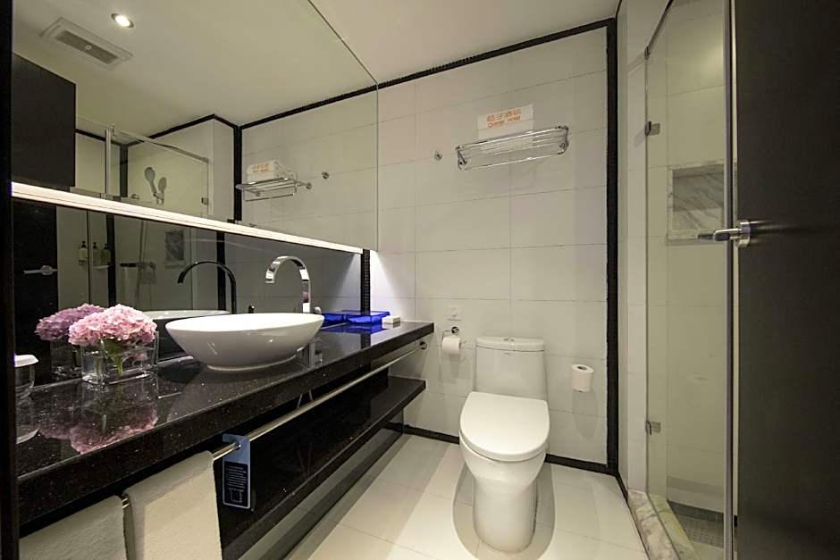 Orange Hotel Guangzhou Sanyuanli