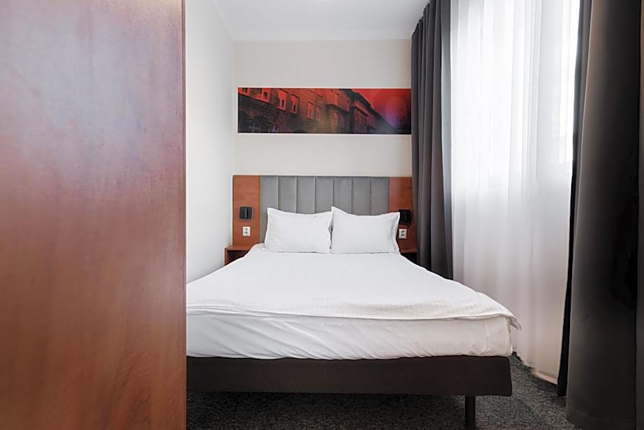 euroHOTEL Katowice Nikiszowiec