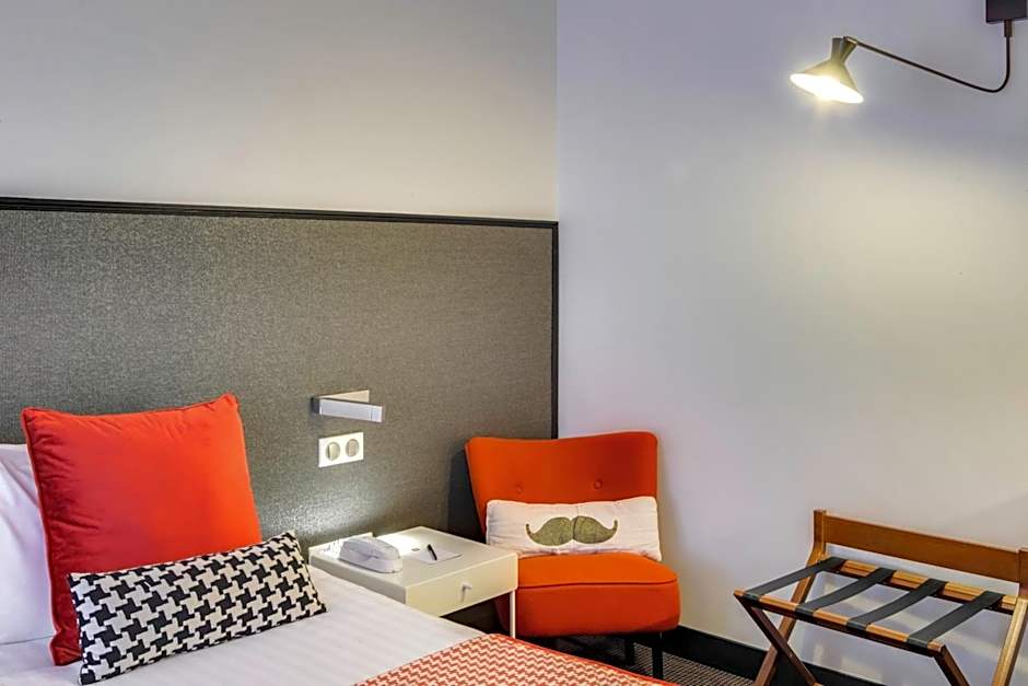 Hotel George - Astotel