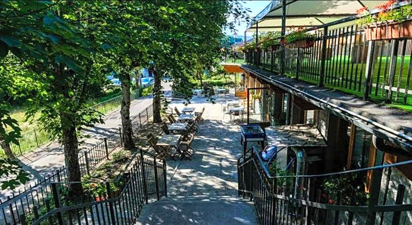 Albergo Ristorante Il Laghetto